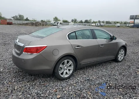 2010 Buick Lacrosse Cxl from USA, damaged, VIN 1G4GC5GG3AF234357